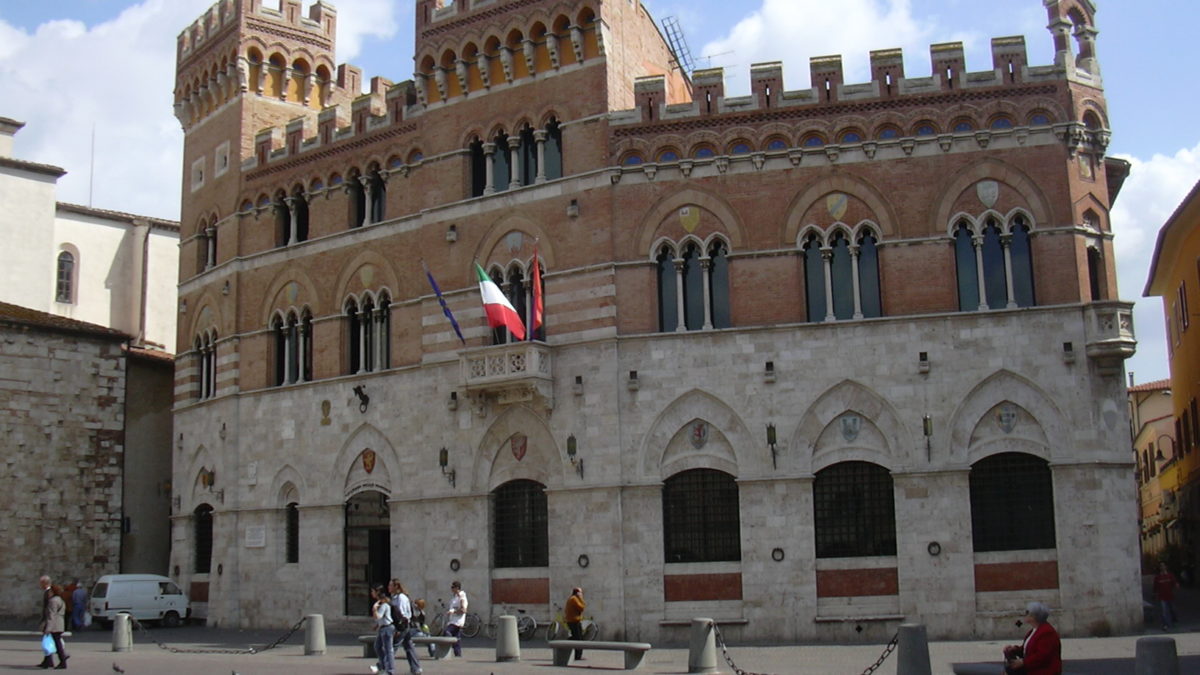 Grosseto 14_Palazzo Comunale