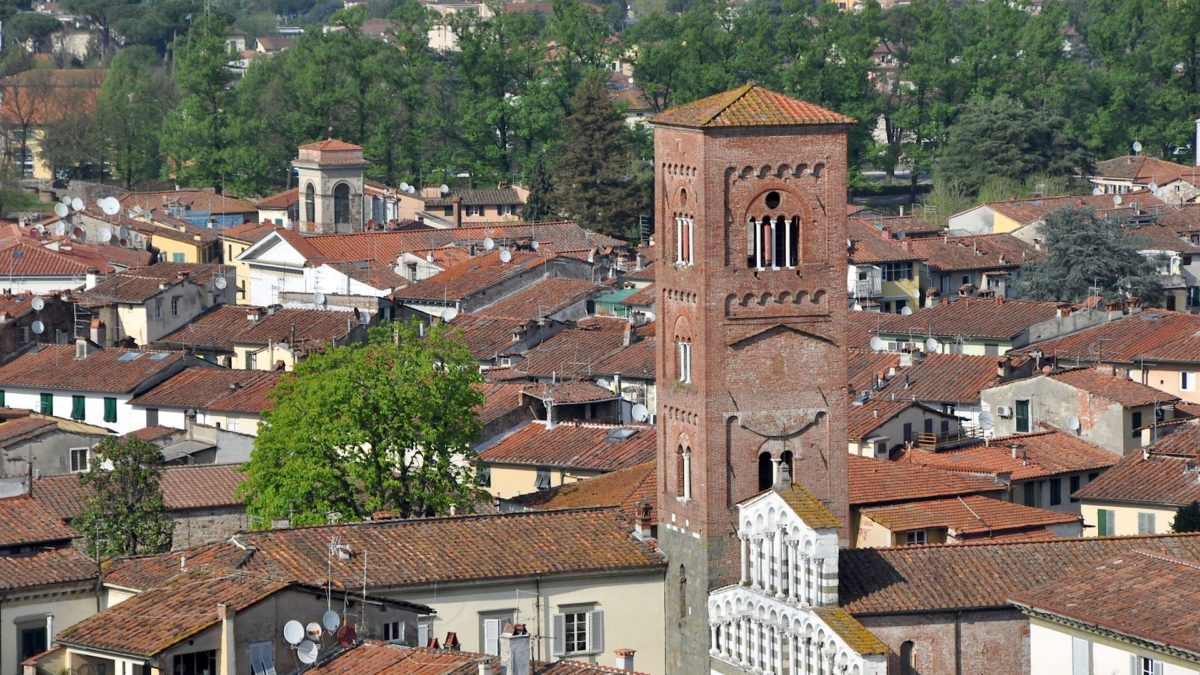 Lucca, Torre Guinigi